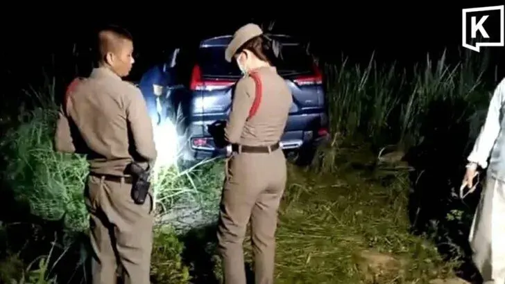 Anonymous Tipster's GPS Coordinates Rescue Depressed Driver