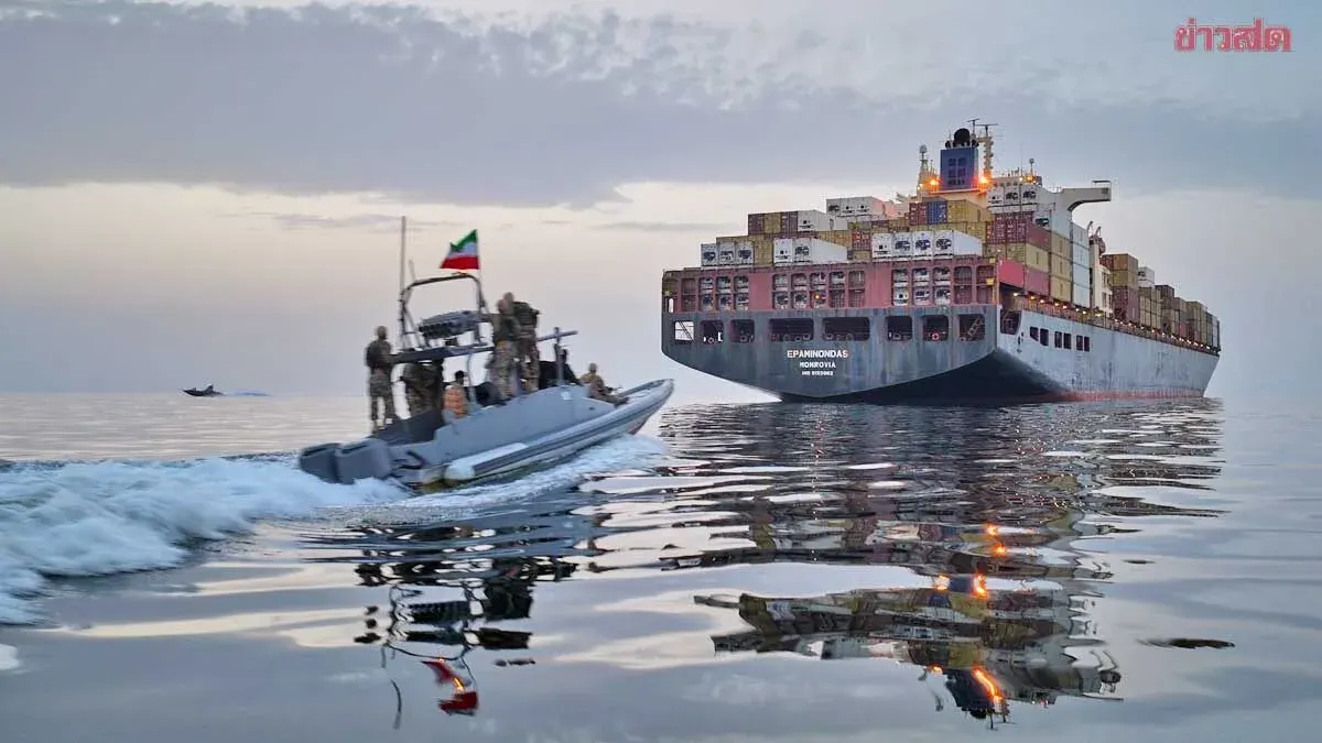 Iran Grants Russia Exemption from Strait of Hormuz Transit Fees