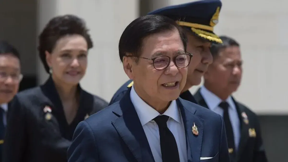 Thai FM Urges Chinese Ambassador to Clarify Airport Incident