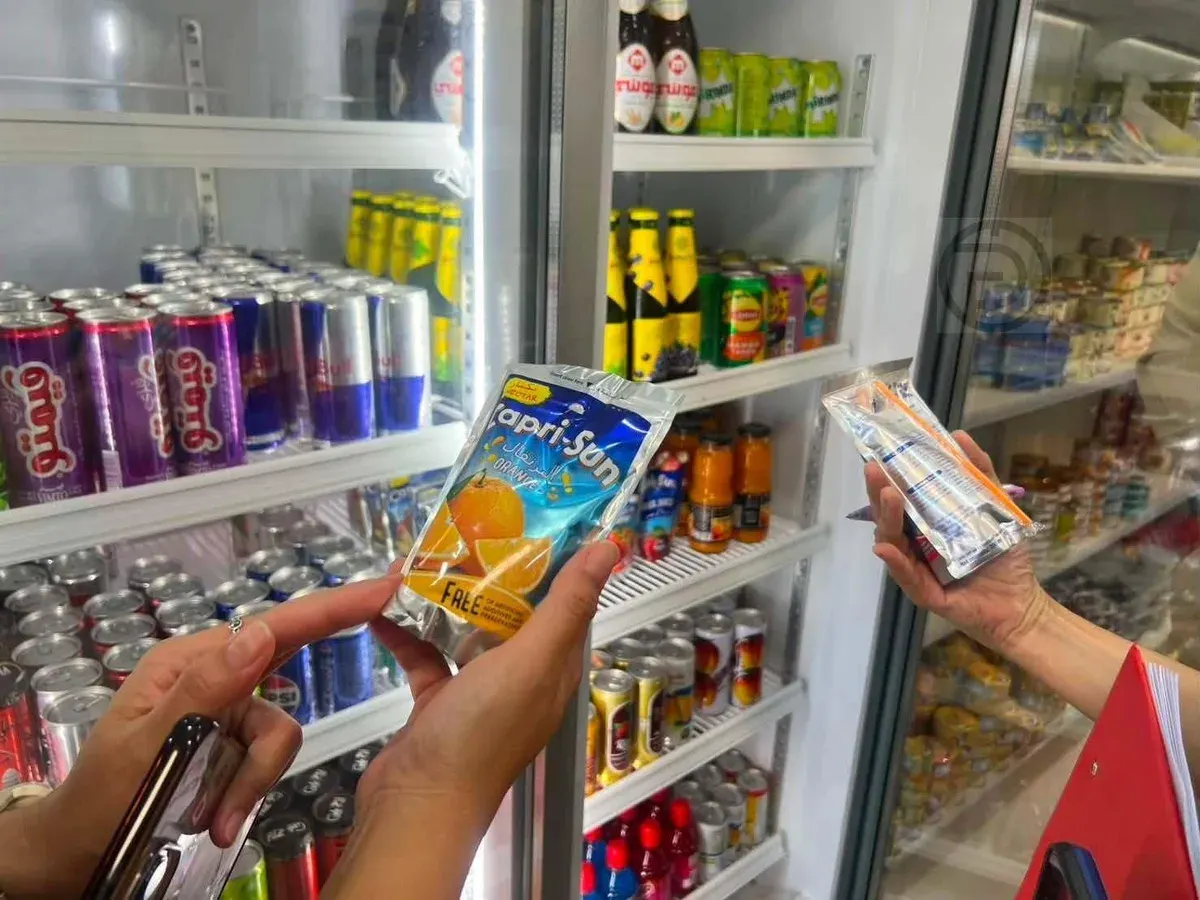 Phuket Seizes Undocumented Arab Goods from Retail Store