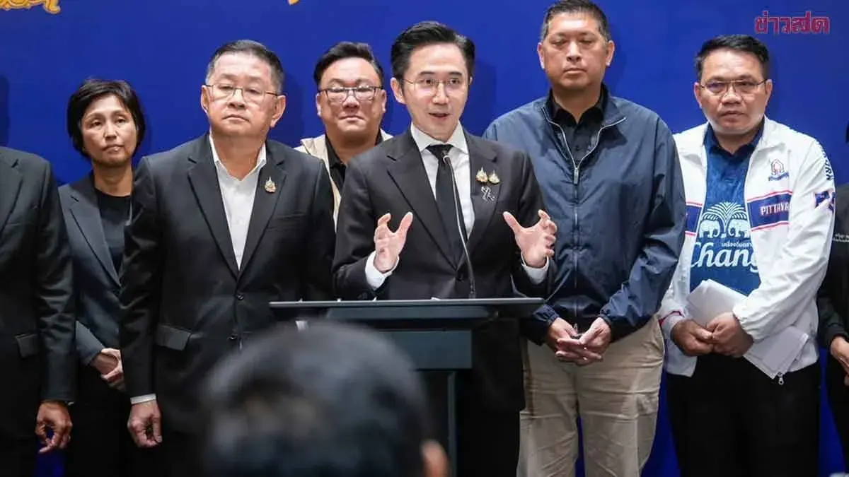 Thailand Launches 90-Day School Safety Standard After Shooting