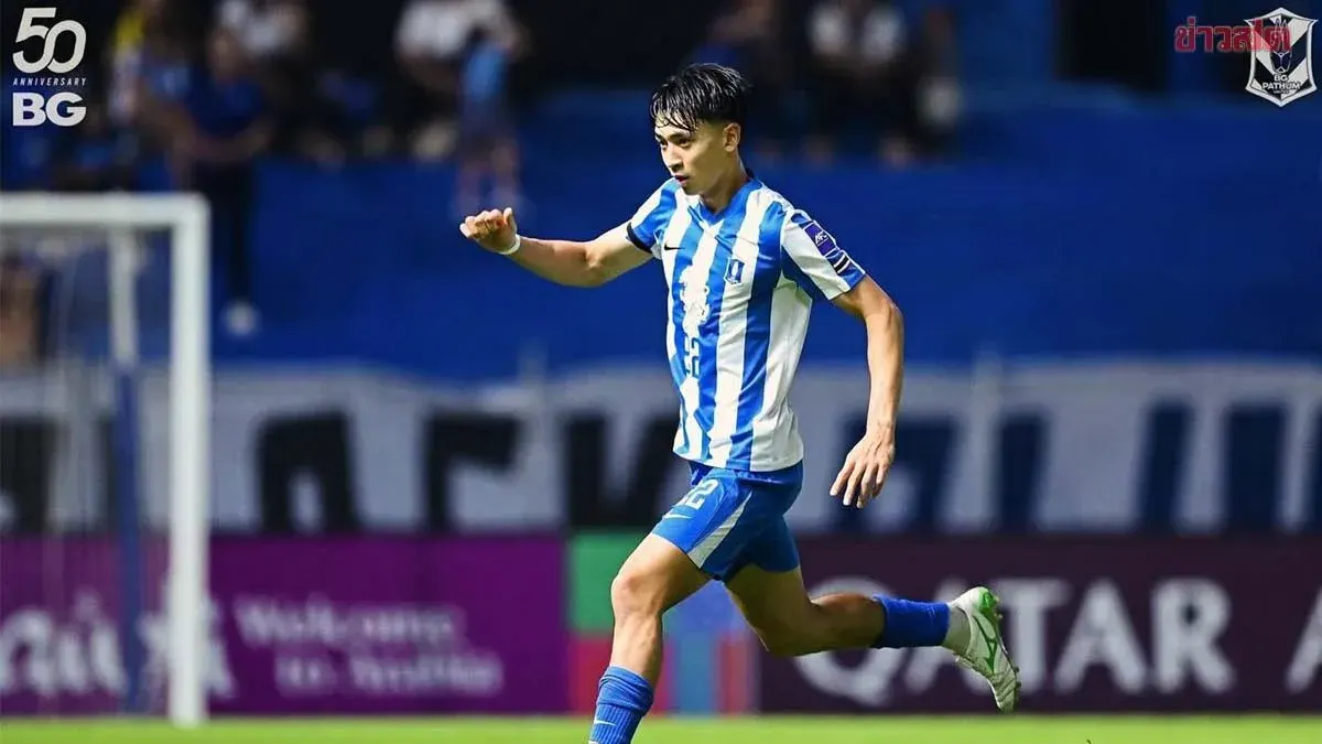 BG Pathum Loans Nathan James to Maha Sarakham