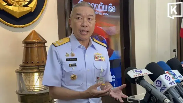 Thai Navy Denies Vessel in Oman Incident Was Thai-Flagged