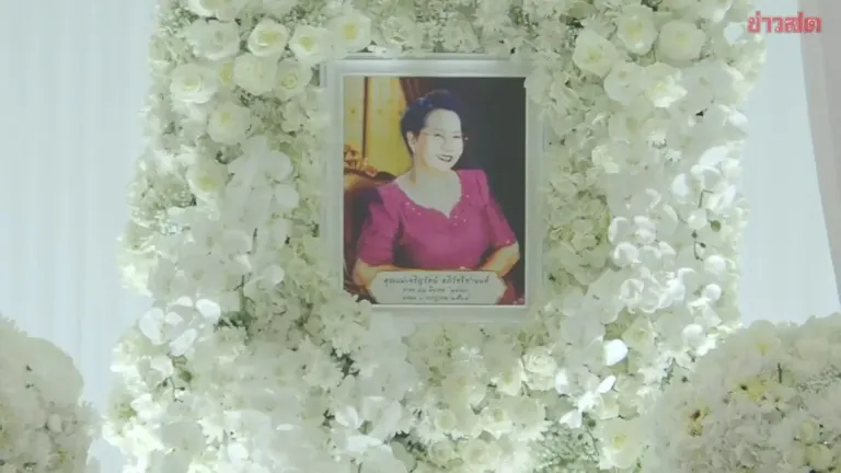 Mae Gulab, Legend of Nakhon Sawan Sweets, Dies at 86