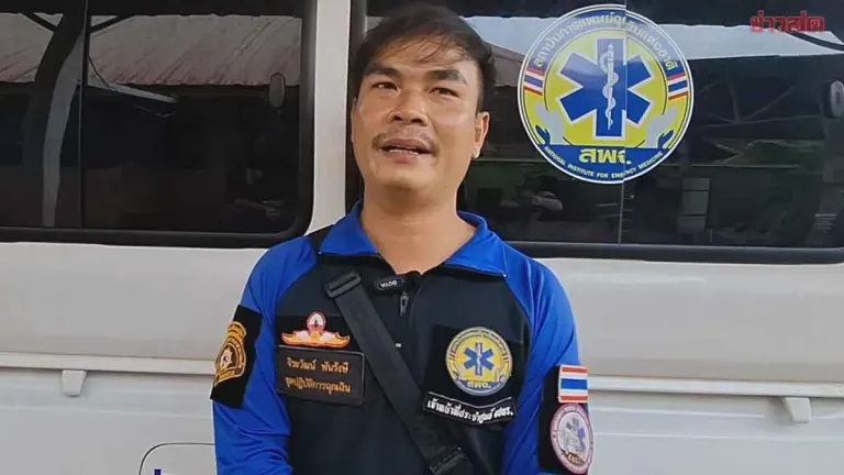 Young Rescue Worker Narrowly Escapes Gunfire from Drunk Police Officer—Survives by Sheer Luck