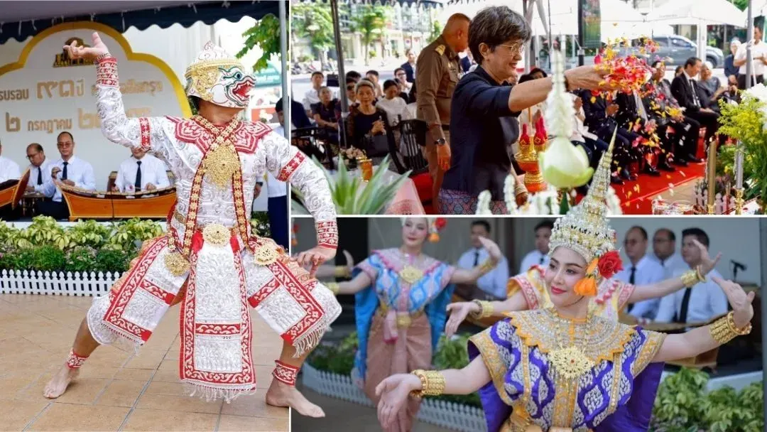 Sala Chalerm Krung Palace Theater Marks 93 Years