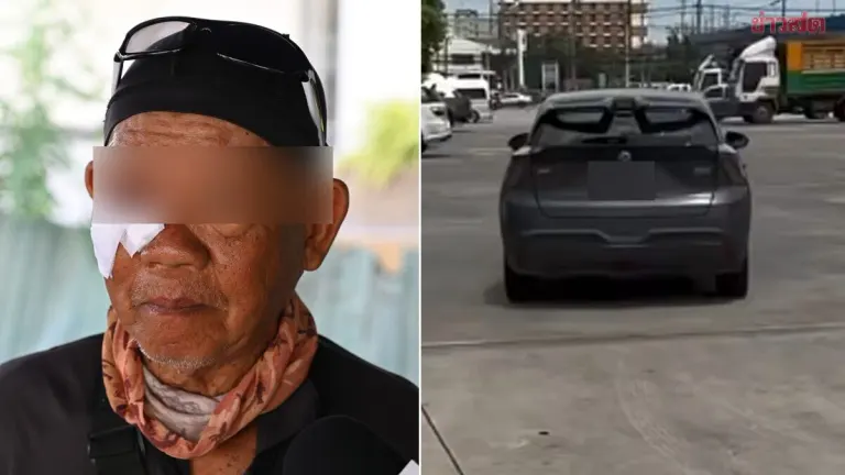 Elderly Rider Vows Legal Action After MG Driver Punches Him