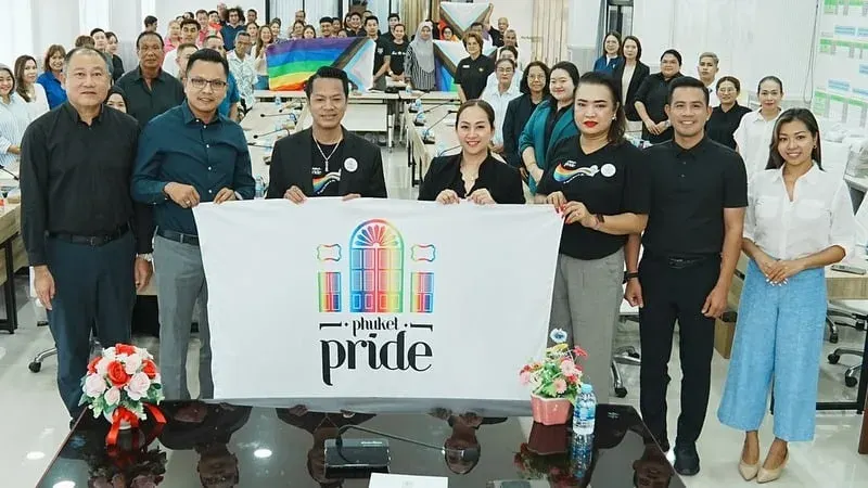 Phuket Pride Festival 2026: ‘Be Loud, Be Proud, Be You’