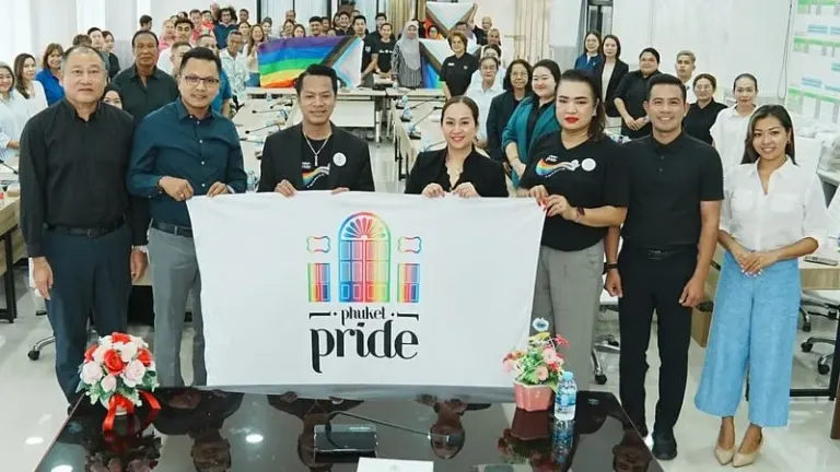 Phuket Pride Festival 2026: ‘Be Loud, Be Proud, Be You’