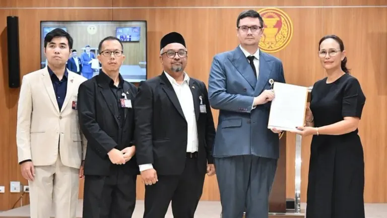 ISOC Phuket Inspector Seeks Probe Into Corruption Complaints