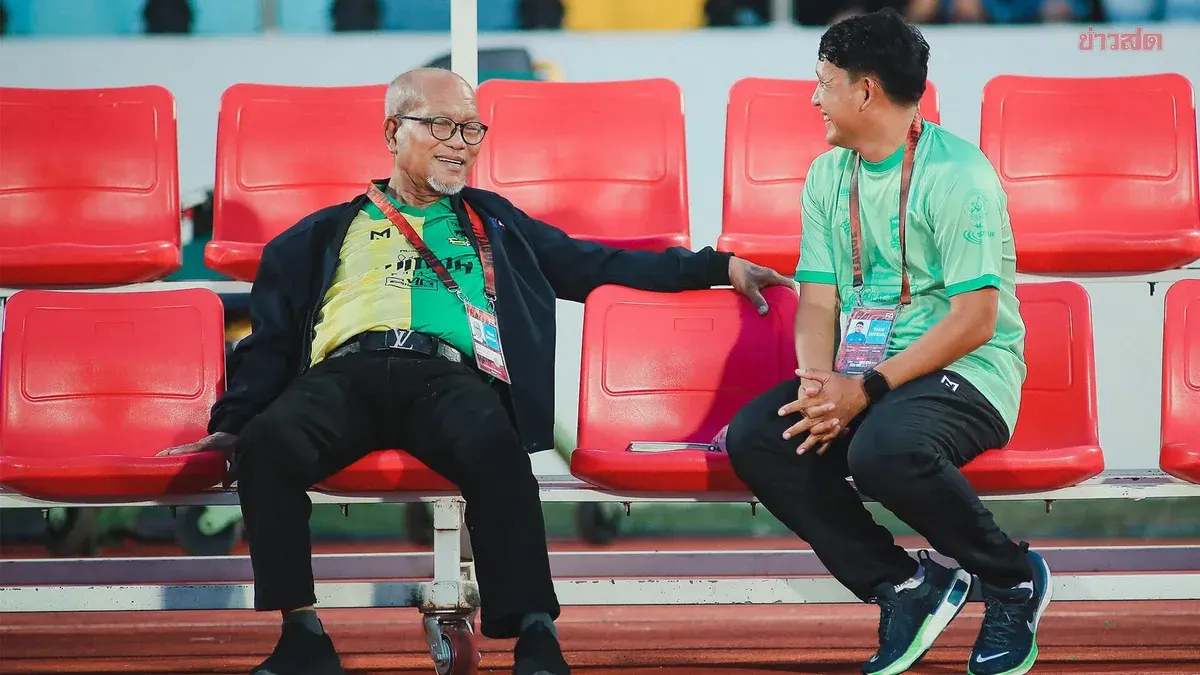 Pattani FC Chief Eyes Title Push After Draw With BG Pathum