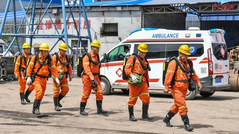 China Reels from Mine Explosion: Death Toll Climbs to at Least 90
