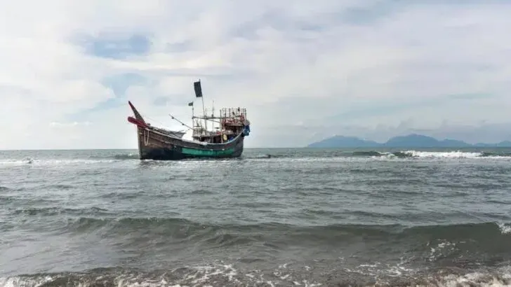 Over 500 Rohingya Feared Dead in Boat Capsizing