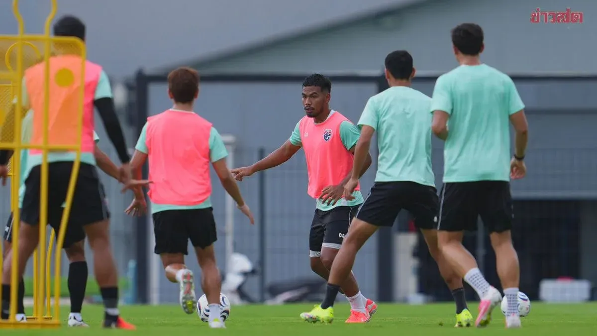 Thailand Prepares for Vietnam in AFF Cup Final Second Leg