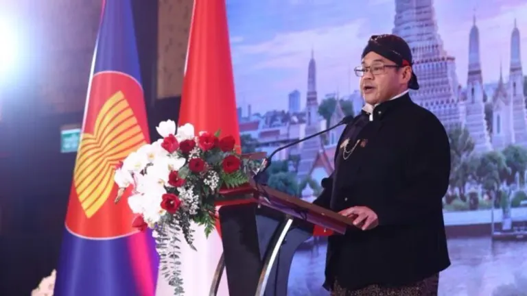 Indonesia Celebrates 81st Independence Day at Bangkok Embassy