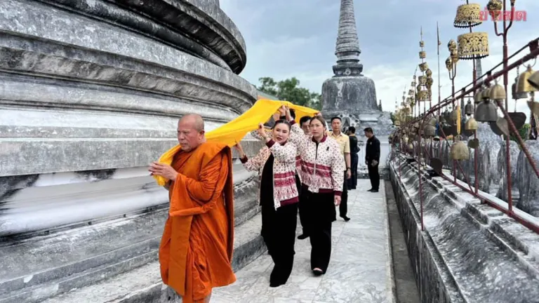 Nakhon Si Thammarat Prepares for UNESCO World Heritage Status