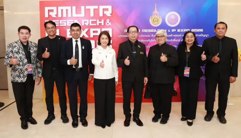 Rajamangala University of Technology Rattanakosin Launches RMUTR Research & IP Expo 2026 to Drive Commercial Innovation