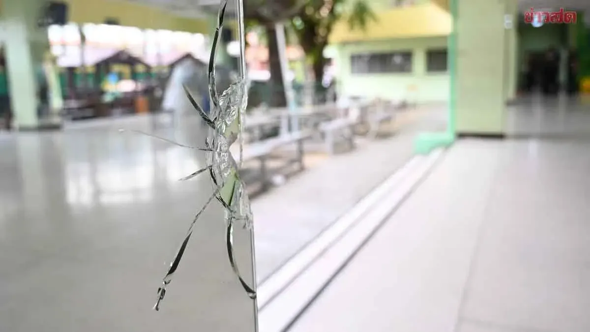 Classmates Reveal Shooter Sought Thai Teacher Over Grade