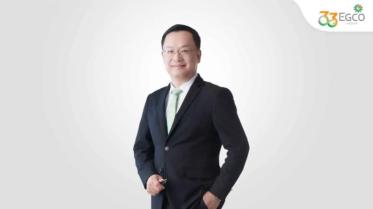 EGCO Group Posts 19.2 Billion Baht Revenue, 1.5 Billion Profit