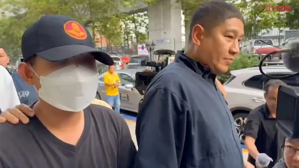 Police Conduct Marathon Interrogation of Train Assistant Before Drug Testing
