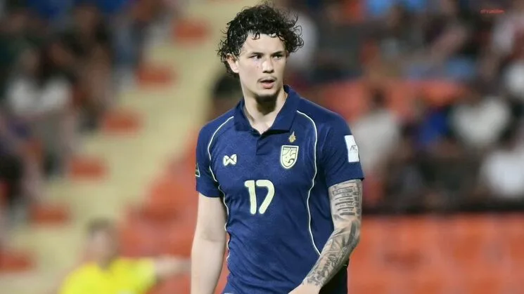 Jude Leads War Elephants' June FIFA Warm-Up Campaign as Theeraphon and Erawat Make First Senior Squad Appearances
