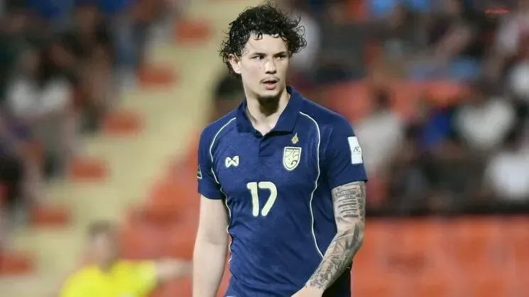Jude Leads War Elephants' June FIFA Warm-Up Campaign as Theeraphon and Erawat Make First Senior Squad Appearances
