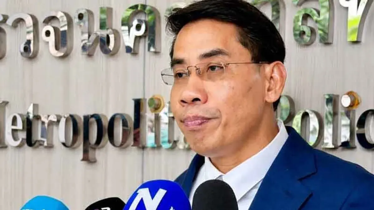 Man Files Complaints Against Ex-Minister, Lawyer, And Police