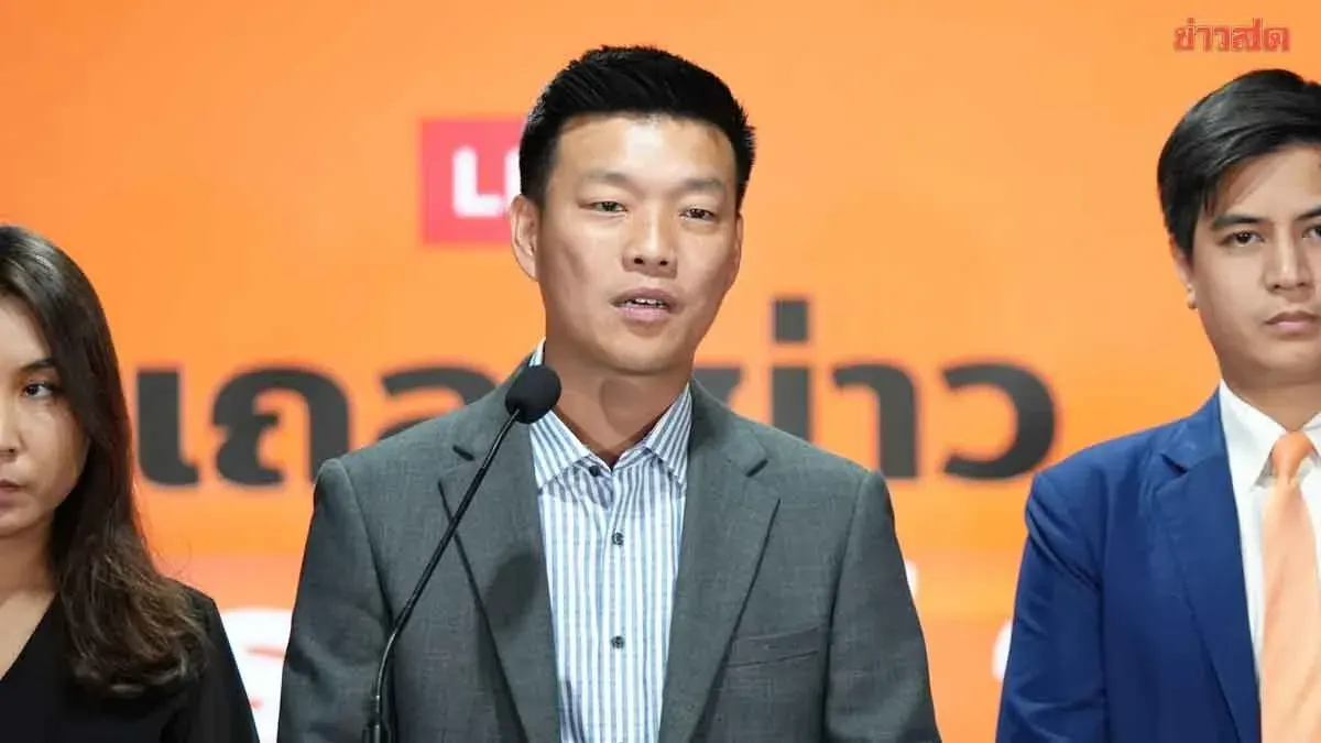 Pheu Thai Accuses Election Commission of Legal Violations in Senator Fraud Case