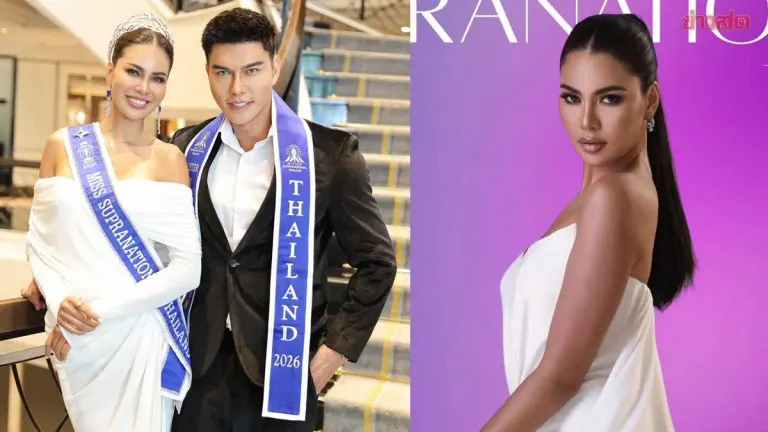 Miss Supranational Thailand Title Restored After Drama
