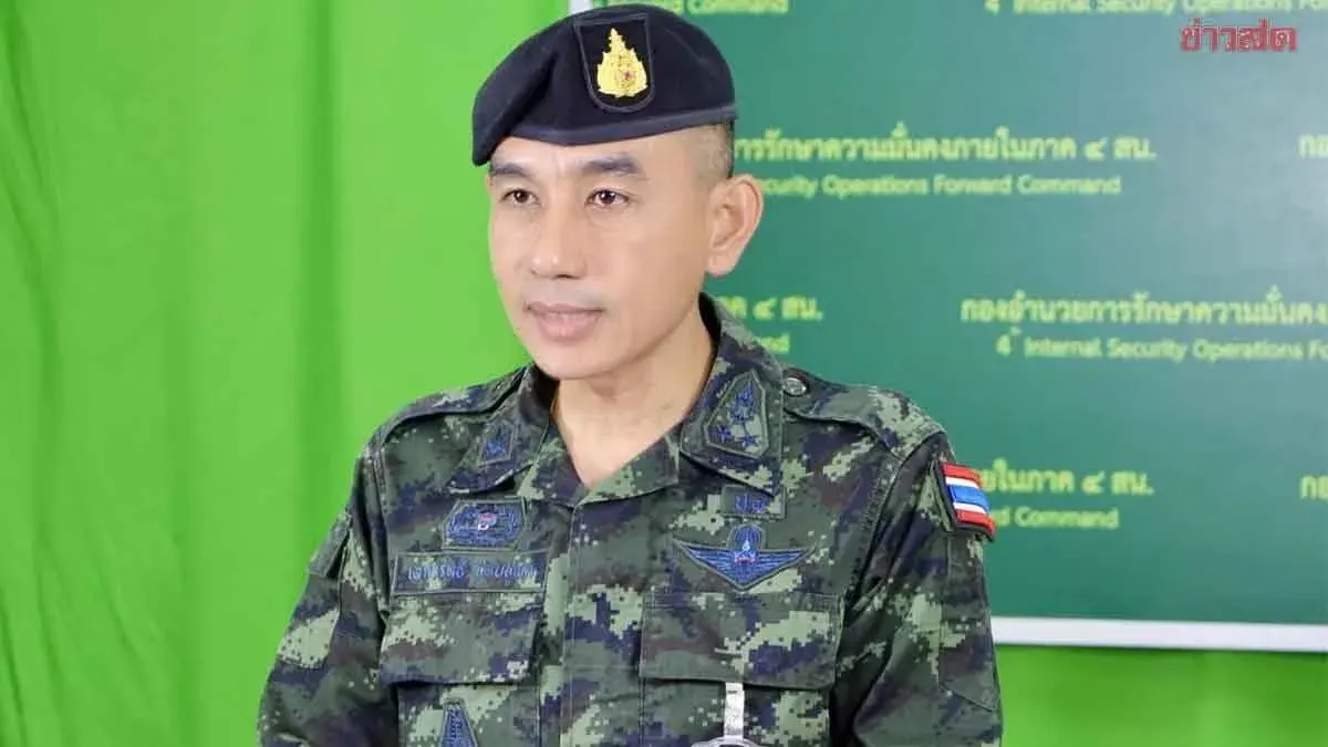 "Opening the door to change is better than confrontation" - Security officials reveal peaceful negotiation timeline for Ismaae's surrender on 4 arrest warrants
