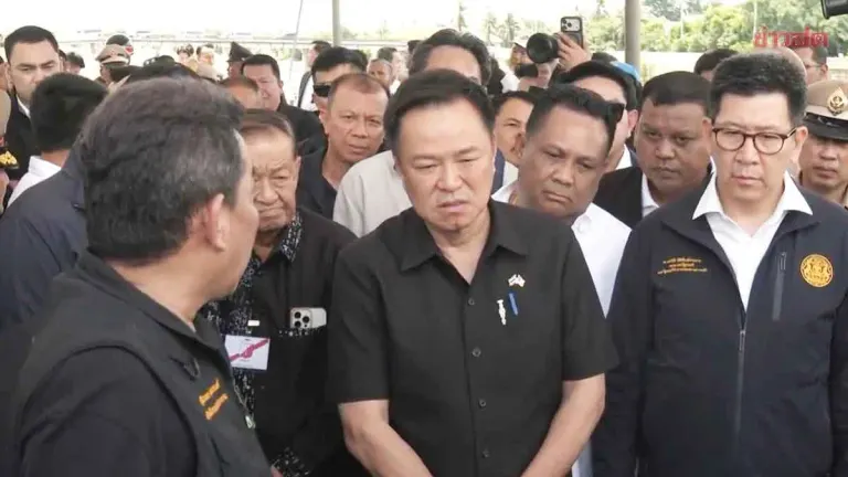 PM Confident Drainage Canal Repairs Will Beat Flood Season