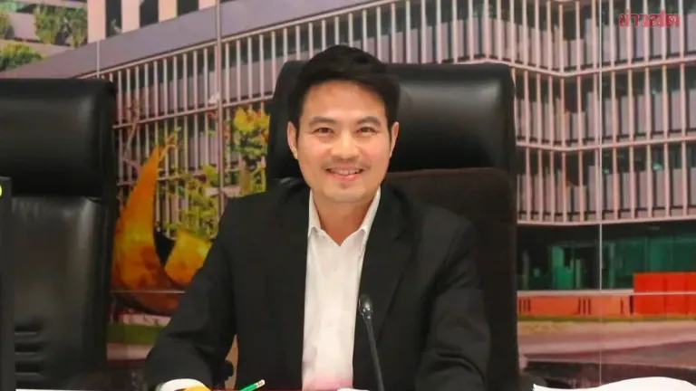 Thailand Names Pradorn to Lead Anti-Corruption Committee