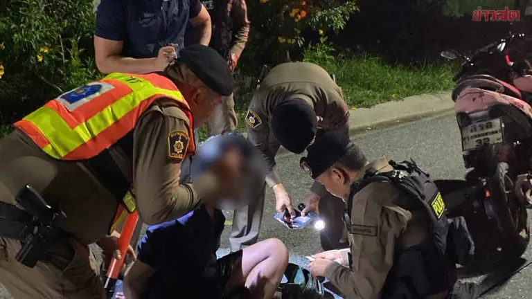 Man Acting Suspiciously Arrested at Checkpoint with 238 Methamphetamine Pills; Claims Friend Left Drugs with Him