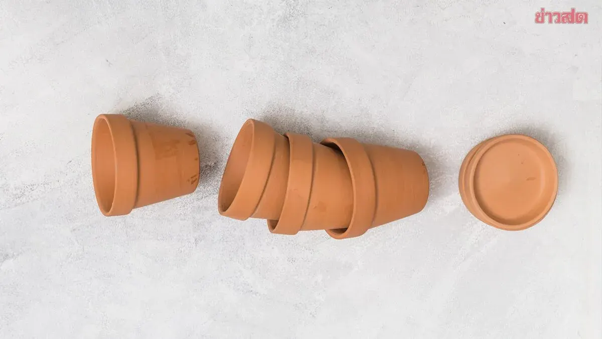 Health Experts Warn TikTok Trend of Eating Tiny Clay Pots May Pose Health Risks