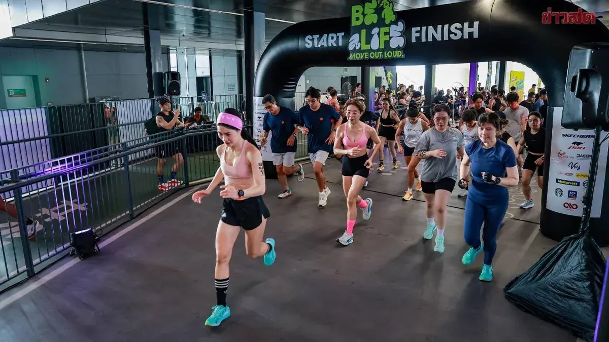 BE aLife Campaign Expands to Include Athletes Aged 50+