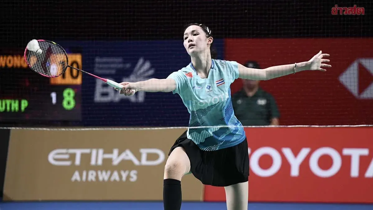 Pichaiyamol Takes Three-Game Thriller to Edge Past Pornpawee and Advance to Thailand Open Semifinals