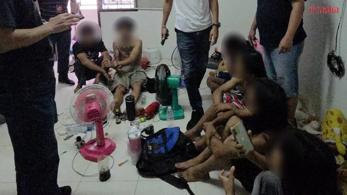 Arrested: Myanmar Teenage Gang Assaults 16-Year-Old Thai Boy in 10-on-1 Attack, Steals Shoes and Spits on Victim