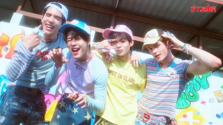 Music News – GELBOYS Gives Gen Z Twist to Classic 'Go Cute Far Far' Remake