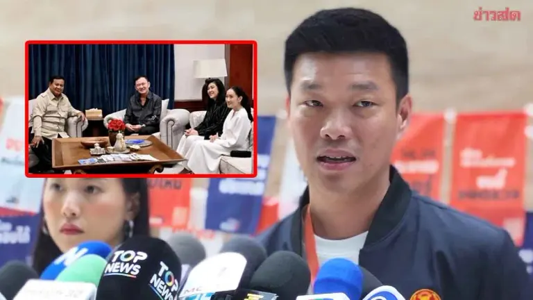 Democrat Leader Backs Shinawatra Family's ASEAN Diplomacy