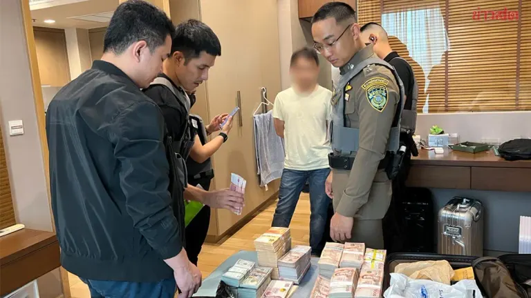 Police Bust Major Illegal Gambling Network, Arrest Malaysian Kingpin