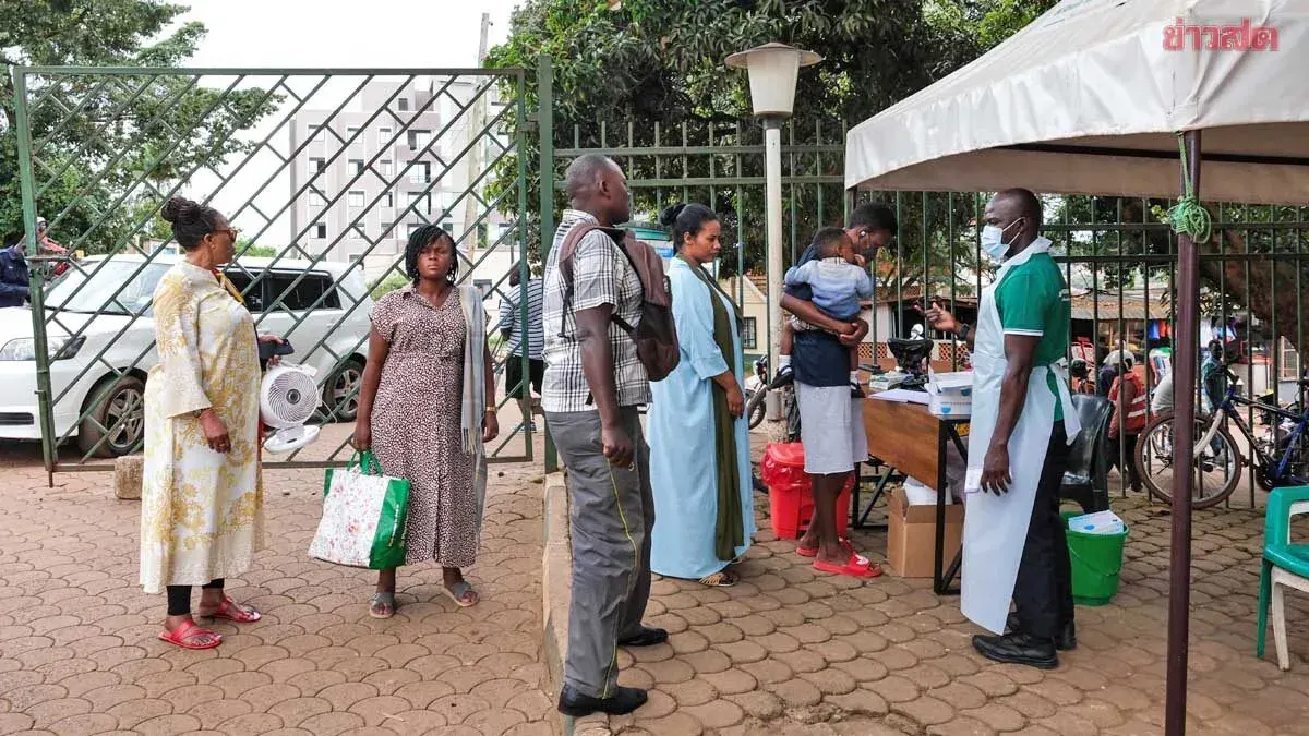 American Doctor Contracts Ebola as Death Toll in DR Congo Surpasses 130—Uganda Braces for Confirmed Cases