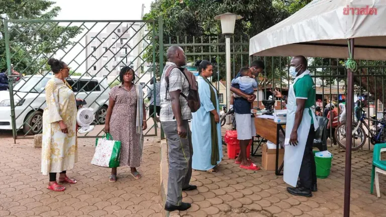 American Doctor Contracts Ebola as Death Toll in DR Congo Surpasses 130—Uganda Braces for Confirmed Cases