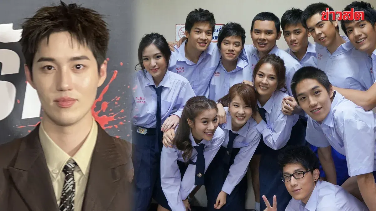 Striking New Look for Actor Tor Thanapob: He Reveals the Story Behind His Hair and Opens Up About Gaming as a Stress Relief—Plus Exclusive Details on the Full Hormone Reunion Concert