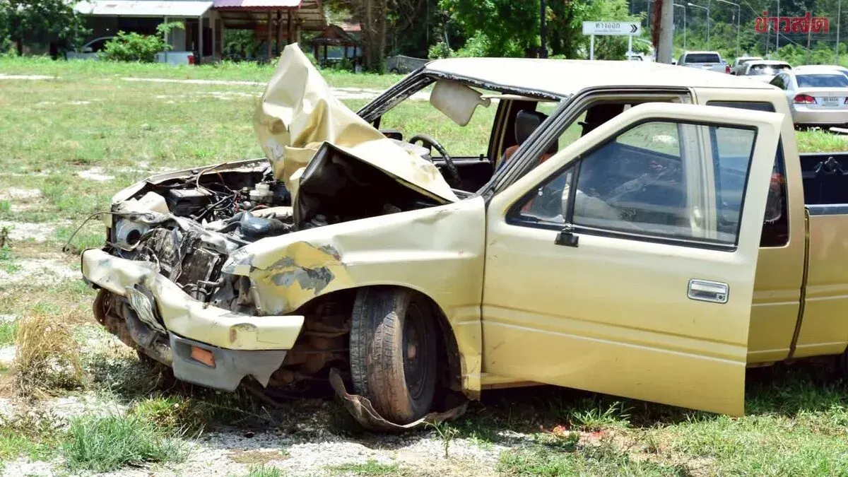 Eight Monks Dead After Truck Hits Religious Procession
