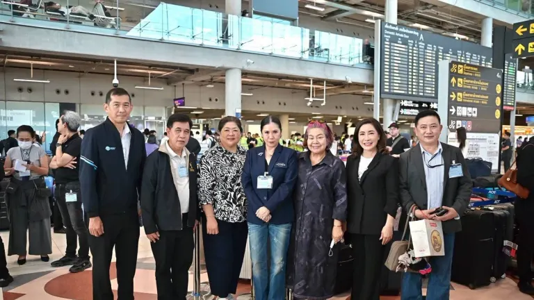 TAT Joins Airport, Police to Help Baggage-Delayed Travelers