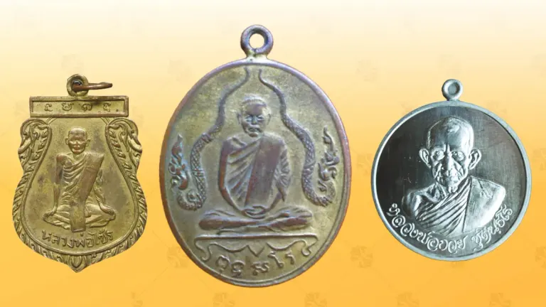 First‑Edition Monk Amulet Coins Draw Collector Interest Nationwide