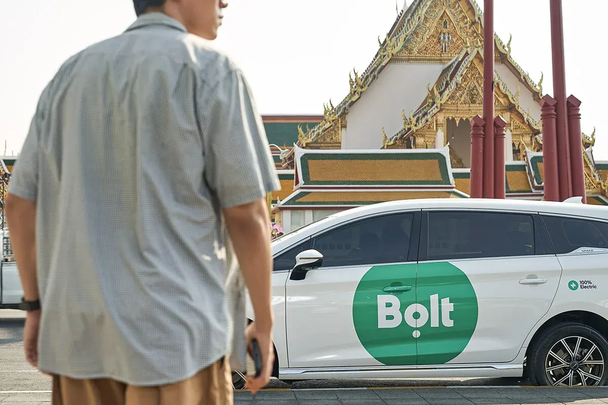 Bolt Launches Safety Program to Support Thai Drivers
