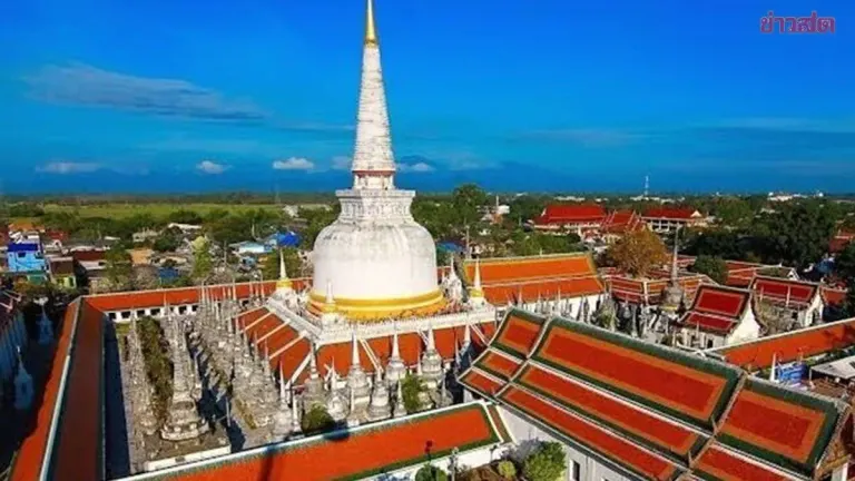 UNESCO Unanimously Designates Nakhon Si Thammarat Temple World Heritage Site