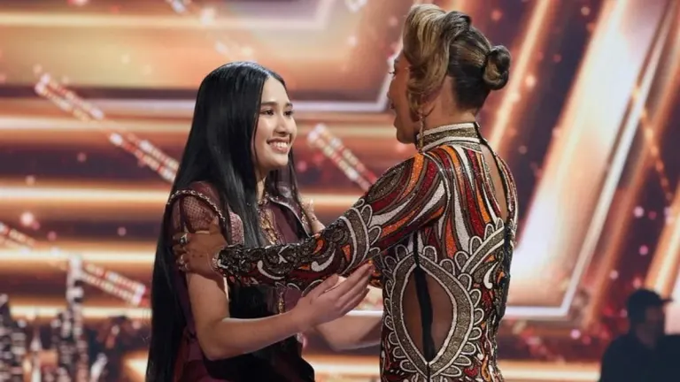 Phuket Teen Singer Nene Royal Returns After AGT Win