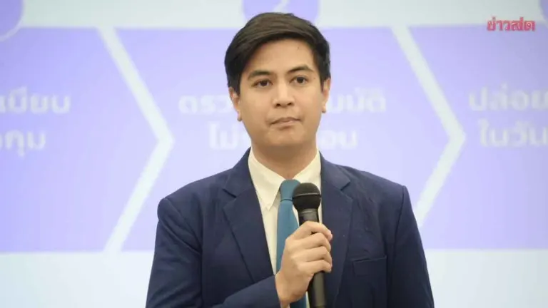 Pheu Thai Dismisses Coalition Rumors, Vows Full Scrutiny